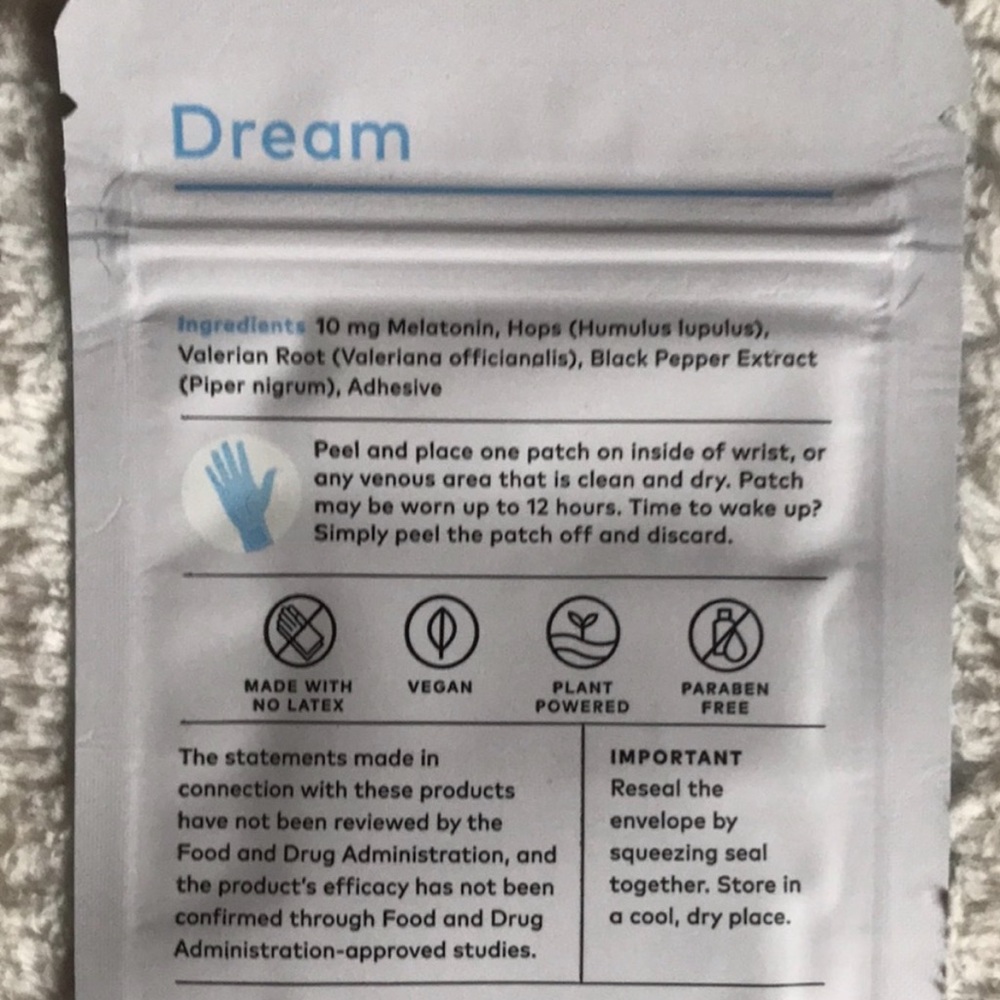The Good Patch : Dream - Picture 6 of 6